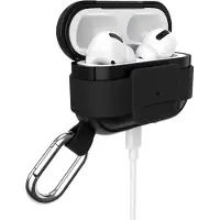 Speck Presidio Clickflip AirPods Pro Hoesje Zwart