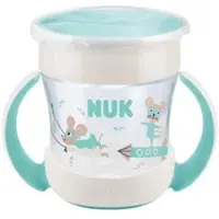 Nuk Mini Magic Cup 160ml met drinkrand en deksel- MUIS 6-18 maanden