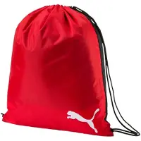 Puma - PRO TRAINING II GYM SACK - Rode gymsack - One Size - Rood