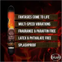Blush Novelties Blush - Minotaurus staafvibrator The Realm