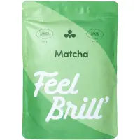 Feel Brill Matcha groene thee , 250 g