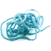 Lollywood Zure Framboosnestels Snoep - 1kg - Blauw - Zuur