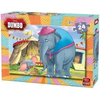 King legpuzzel Disney Dumbo