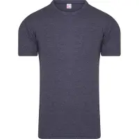 Beeren Ondergoed Heren Thermo T-Shirt Basic | Maat: M | Kleur: Blauw