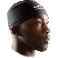 Mcdavid Skully Color Black American Football Skull Caps | Helmets Accessoire