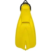 SCUBAPRO Go Fin Travel Diving Fins Geel EU 37-40