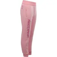 Paardenpraattv Joggingsbroek Paardenpraat By Ej Teddy Kids Lichtroze - 140