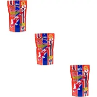 Hikari Wheat-Germ Medium - Vijvervoer - 3 x 500 g