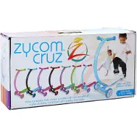 Jd Bug Zycom C100 Cruz Mini step groen-roze