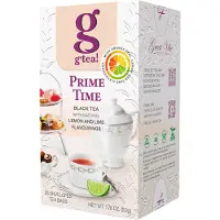 G’tea! Zwarte thee g’tea! Prime Time, 25 st.