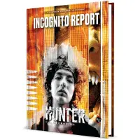 Renegade Game Studios Hunter The Reckoning 5th Edition RPG Incognito Report - Engels