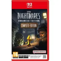 Little Nightmares Enhanced Edition Nintendo Switch 2