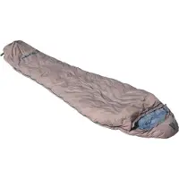 Tambu Lichtgewicht Mummie Slaapzak 230x80cm - Comfortabel & Compact