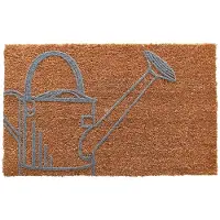 Esschert Design Kokosmat Gieter Naturel 60 X 40 X 1,5 Cm