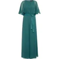 Vera Mont Jumpsuit donkergroen