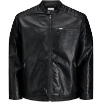 Jack & Jones Rocky Ket Plus Size Jas