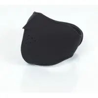 Mad Nieuw neopreen masker van het merk , kleur zwart, voor motor, scooter of quad, nieuw