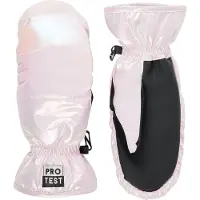 Protest Want Women Prtsammy Mitten Foxy Pink-XL