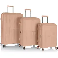 Heys Kofferset 'AirLite' nude