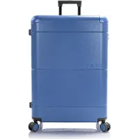 Heys Trolley 'Zen' blauw / kobaltblauw