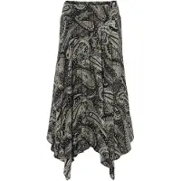 Bonprix Rok van pure viscose maat 46