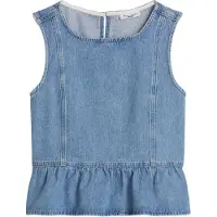 Marc o'polo Relaxed fit blousetop van puur katoen