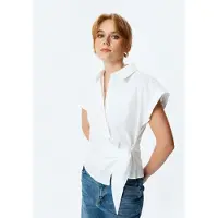 Koton Blouse offwhite
