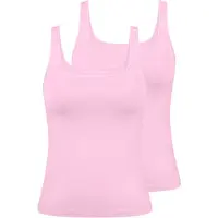 Sloggi Dames onderhemd 2 pack GO Sense