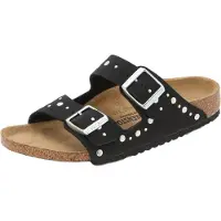 Birkenstock Leren Slippers Arizona kind 37