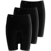 Sloggi Broekje 'Basic+' zwart