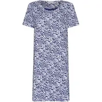 Pastunette Nachthemd 'Nightdress (95 cm)' donkerblauw