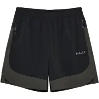 Halo Sportbroek grijs / zwart