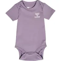 Hummel Body k/ä - hmlKrista - Purple Ash - - 68 - Body K/Ä