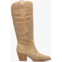 Estro Cowboylaarzen '092-11' beige