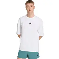 Adidas Functioneel shirt 'Power' zwart / wit