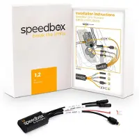 Speedbox 1.2 voor Shimano-motoren (E8000, E7000, E6100, E5000)