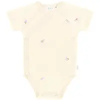 Day Overslagromper Korte Mouw - Mt. 50/56 - Cream