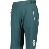 SCOTT - Women's Shorts Trail Storm WP - Fietsbroek XS, blauw