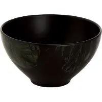 Palmer Schaal Jungle Aurora 13 cm 25 cl Groen Stoneware 1 stuk(s)