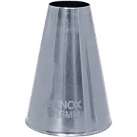 Schneider spuitmond glad 16mm