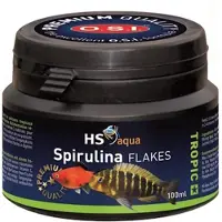HS Aqua Spirulina Flakes 100ML