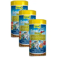 Tetra Pro Crisps - Vissenvoer - 3 x 250 ml
