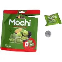 Royal Family Japanse dessert mochi Creamy Matcha Latte, 8 st. (120 g)