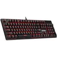 Defender Mechanisch gaming-toetsenbord Quest GK-596 RGB, modelnummer 45597