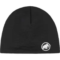 Mammut - Taiss Beanie - Muts One Size, zwart