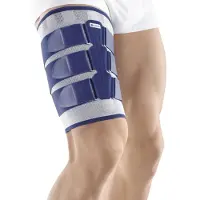 Bauerfeind Myotrain Dijbeenbrace / bovenbeenbrace