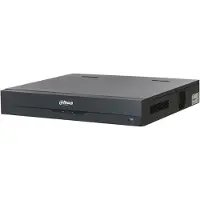 Dahua NVR5464-EI2, 64 kanaals, WizSense, 1,5U, 4x Sata