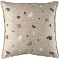 WigiWama Terrazzo Zand Blokkussen