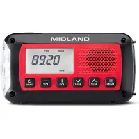 Midland Er100 Radio