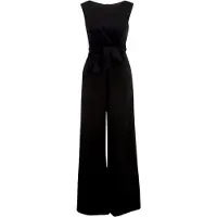 Vera Mont Jumpsuit zwart